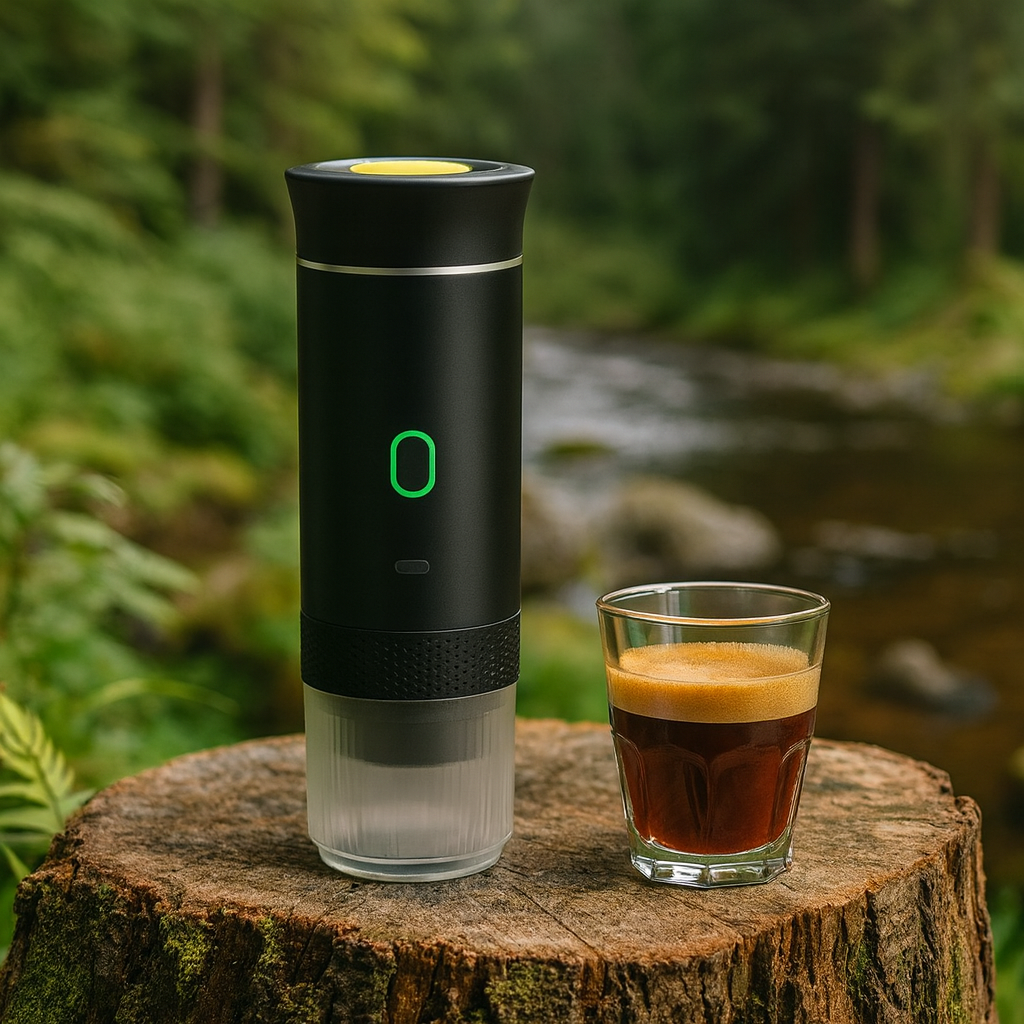 Přenosný Kávovar 3 V 1®