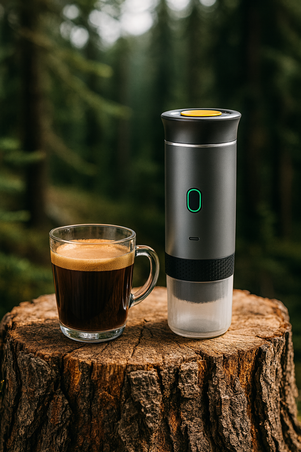 Přenosný Kávovar 3 V 1®