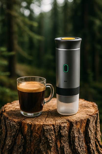 Přenosný Kávovar 3 V 1®