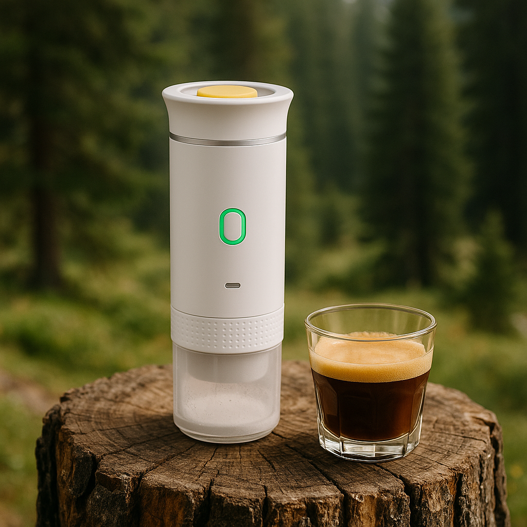 Přenosný Kávovar 3 V 1®