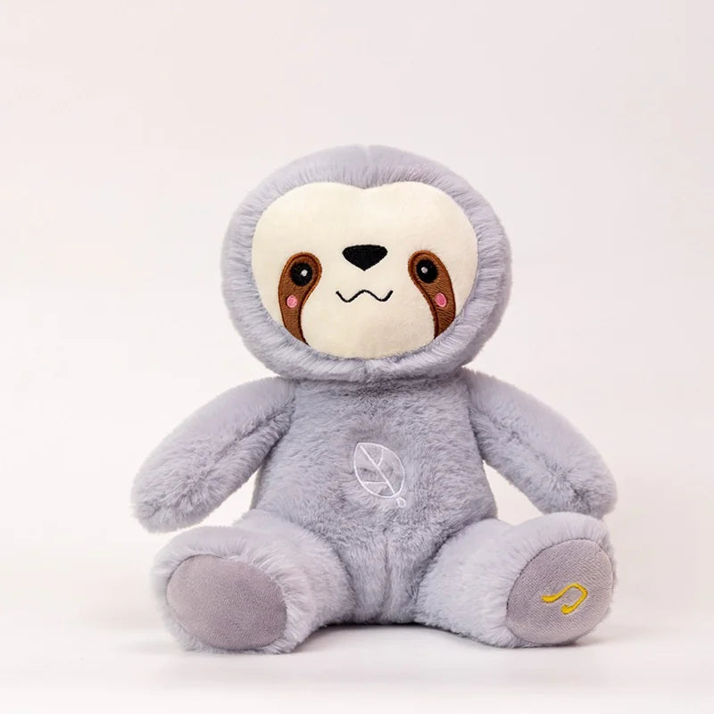 Luminous Plush Sloth Toy
