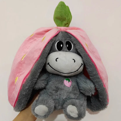 Breathing Plush Baby Music Doll