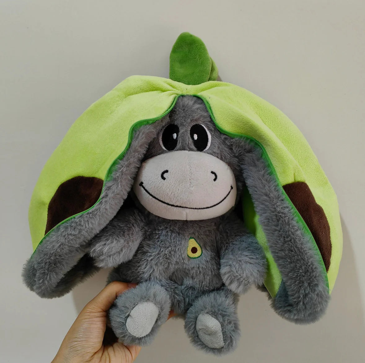 Breathing Plush Baby Music Doll